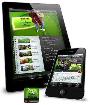 : GartenTipps App fr iPhone und iPad :: Garten-Tipps :